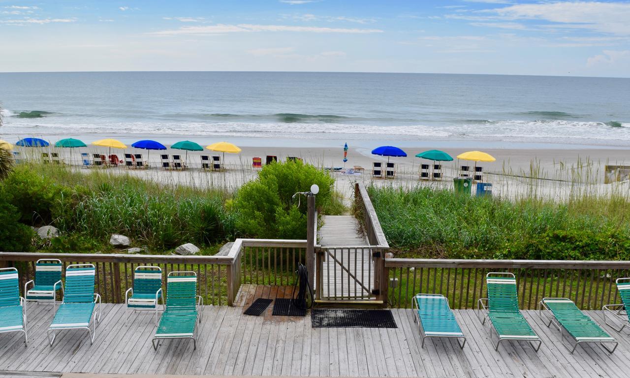 Ocean Forest Colony By Capital Vacations Myrtle Beach Bagian luar foto